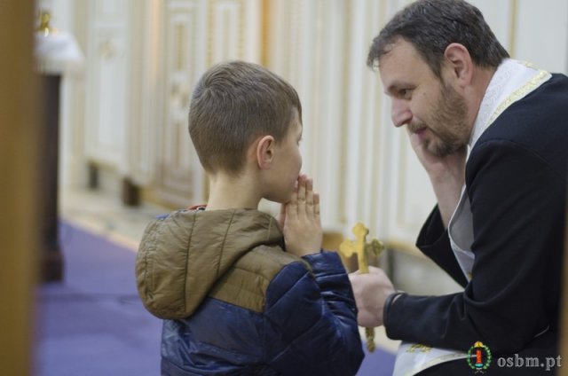 Перша Свята Сповідь, Лісабон